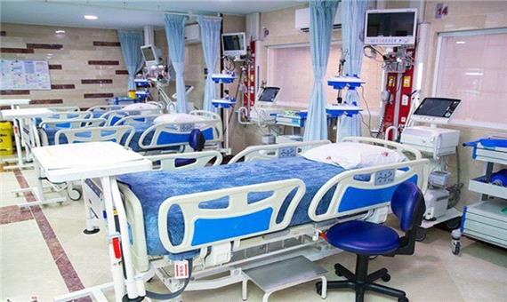 اضافه شدن 15 هزار تخت به بیمارستان‌های کشور