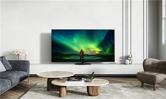 پاناسونیک از تلویزیون‌های هوشمند OLED 2022 با پنل‌های 4K و 120 هرتز رونمایی کرد