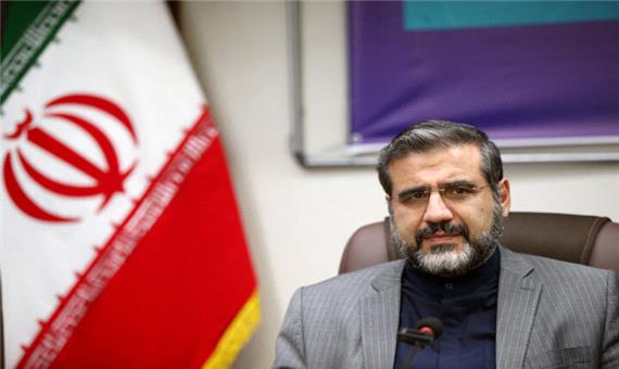 وزیر فرهنگ: آمریکا 70 سال به مردم ایران خیانت کرده است