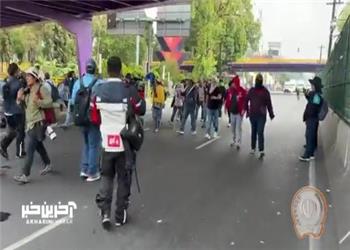 شرایط امنیتی شدید در مکزیک پیش از افتتاحیه جام جهانی 2026