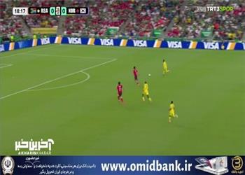 ماسکو قدر ضدحمله آفریقای جنوبی را ندانست