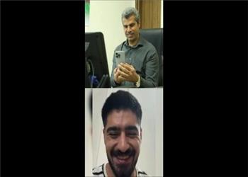 رونمایی از نوزاد کاپیتان تیم ملی تکواندو !