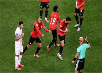 شانس مصر بعد از بازی با ایران گُل کرد