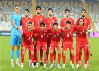 ملیپوشان امید ایران در سید سه آسیا