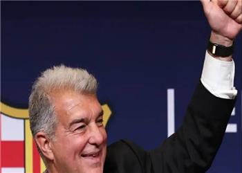 پیروزی بزرگ لاپورتا علیه اتهام کلاهبرداری