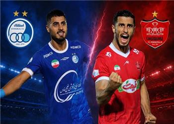 دربی جذاب در نقشجهان برنده نداشت؛ رضایت سرخابیها به تساوی