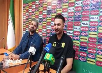 محمد نوری: ما با 5 جلسه تمرین و بدون انجام بازیهای دوستانه وارد مسابقات لیگ برتر شدیم