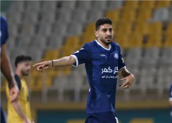 جوان رباط داده، در قاب پیروزی گلگهر