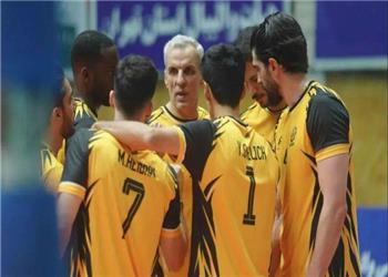 اقدام ناگهانی شهداب یزد؛ کنارهگیری از لیگ والیبال