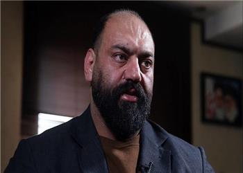 قیطاسی: با این همه مدال هنوز مسکن ندارم/ چرا به من پاداش نمیدهند؟