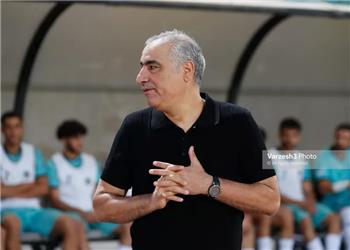 ویایآر با ساکت الهامی سر لج افتاد!